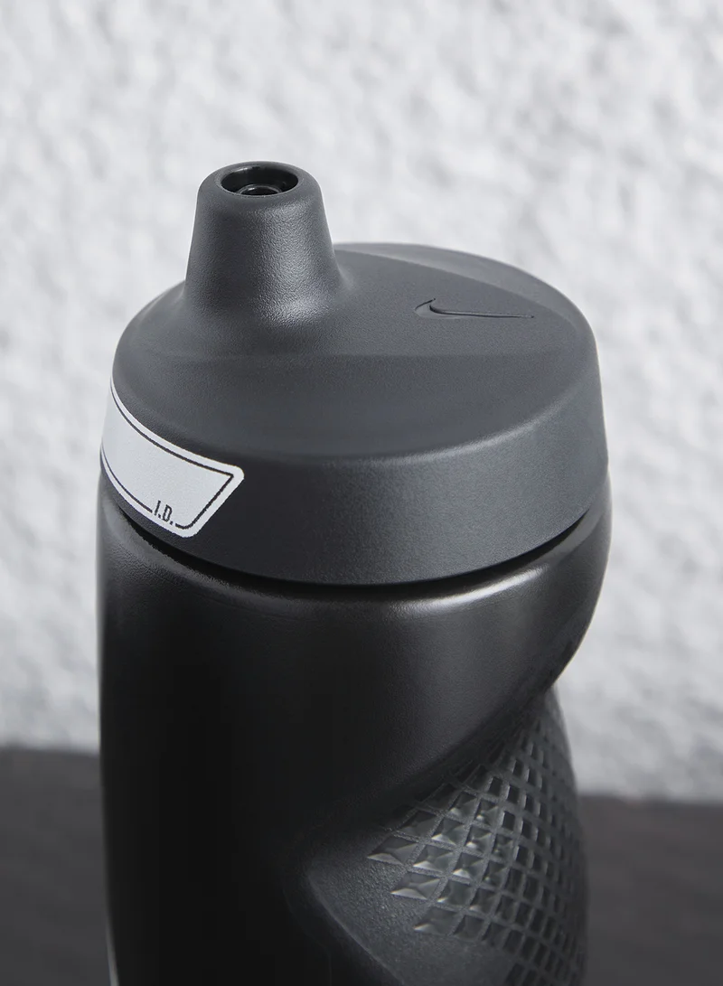 Nike BLACK/BLACK/WHITE Refuel Bottle Grip 18 Oz  | Best Price UAE
